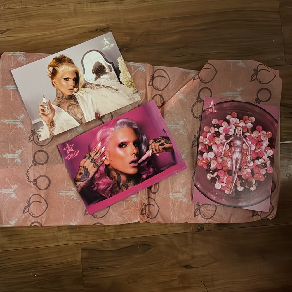 JSC PR Card Bundle